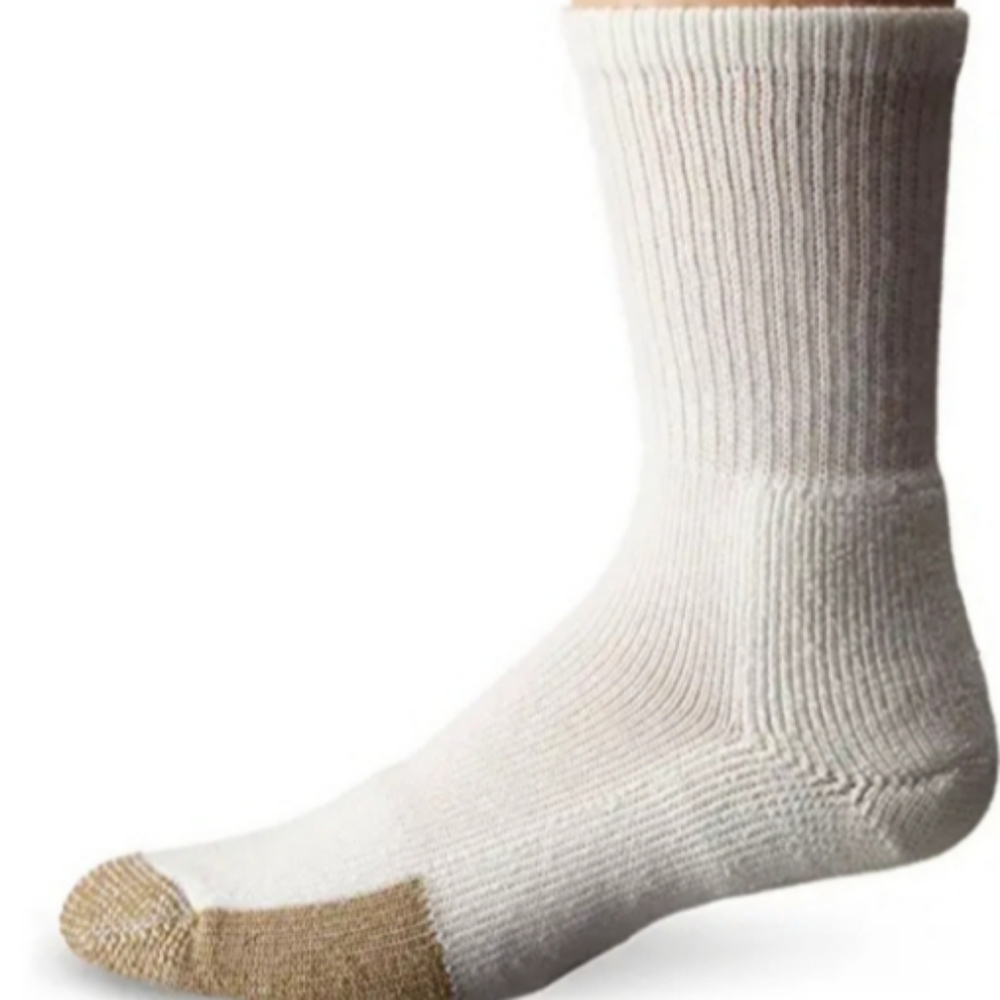 Socks...Made for comfort